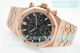 11 Clone APS Audemars Piguet Royal Oak Swiss Cal. 4401 Rose Gold Green Dial Watch (4)_th.jpg